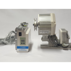 Motor voor industriële naaimachine