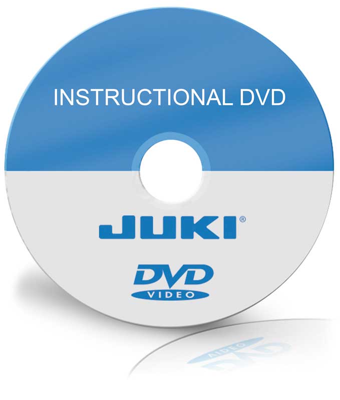 Juki Hzl60 Instructional Dvd